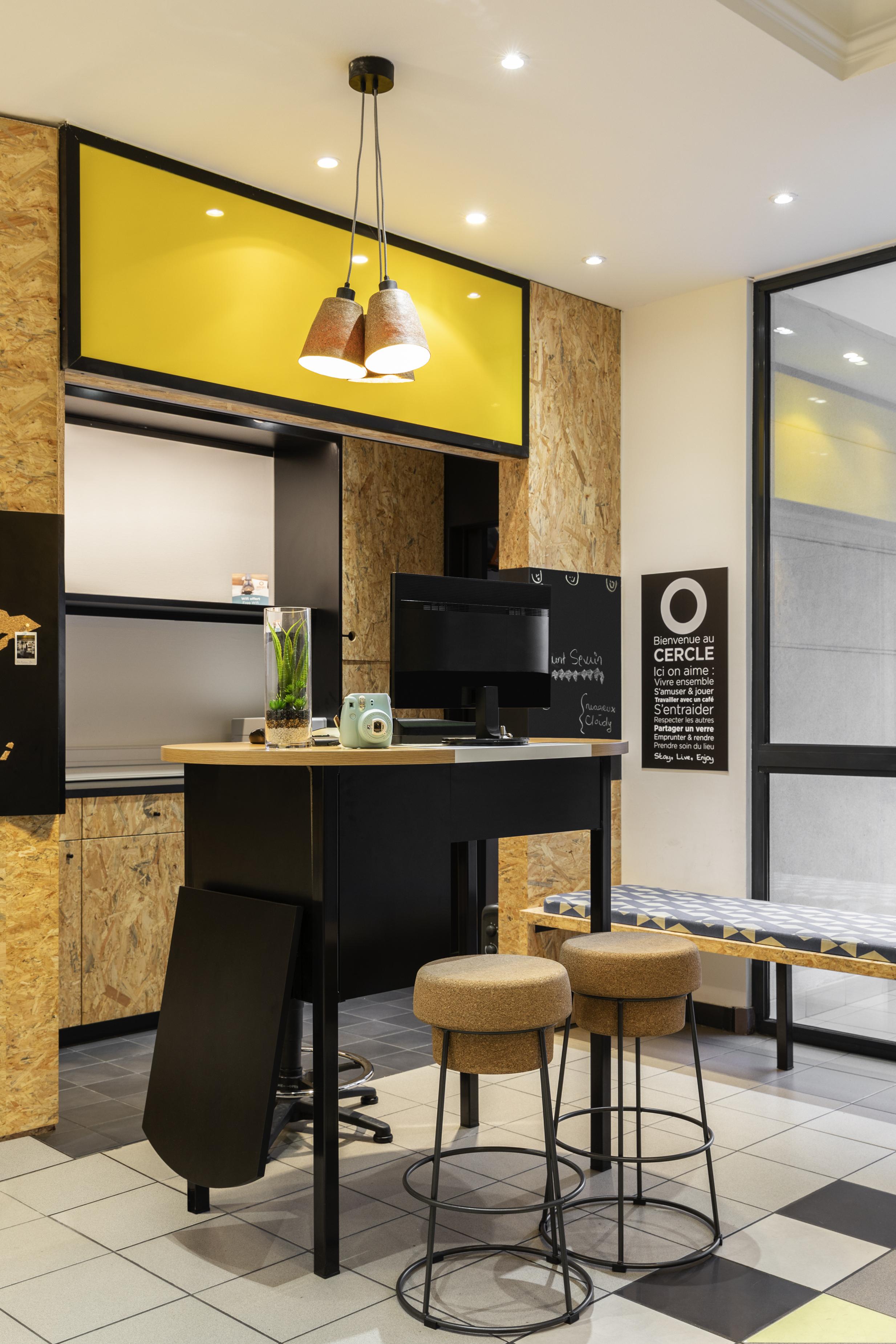 อดาจิโอ แอคเซส ปารีส ว็องเว ปอร์ต เดอ แวร์ซาย อพาร์ตโฮเต็ล Aparthotel วองว์ส ภายนอก รูปภาพ