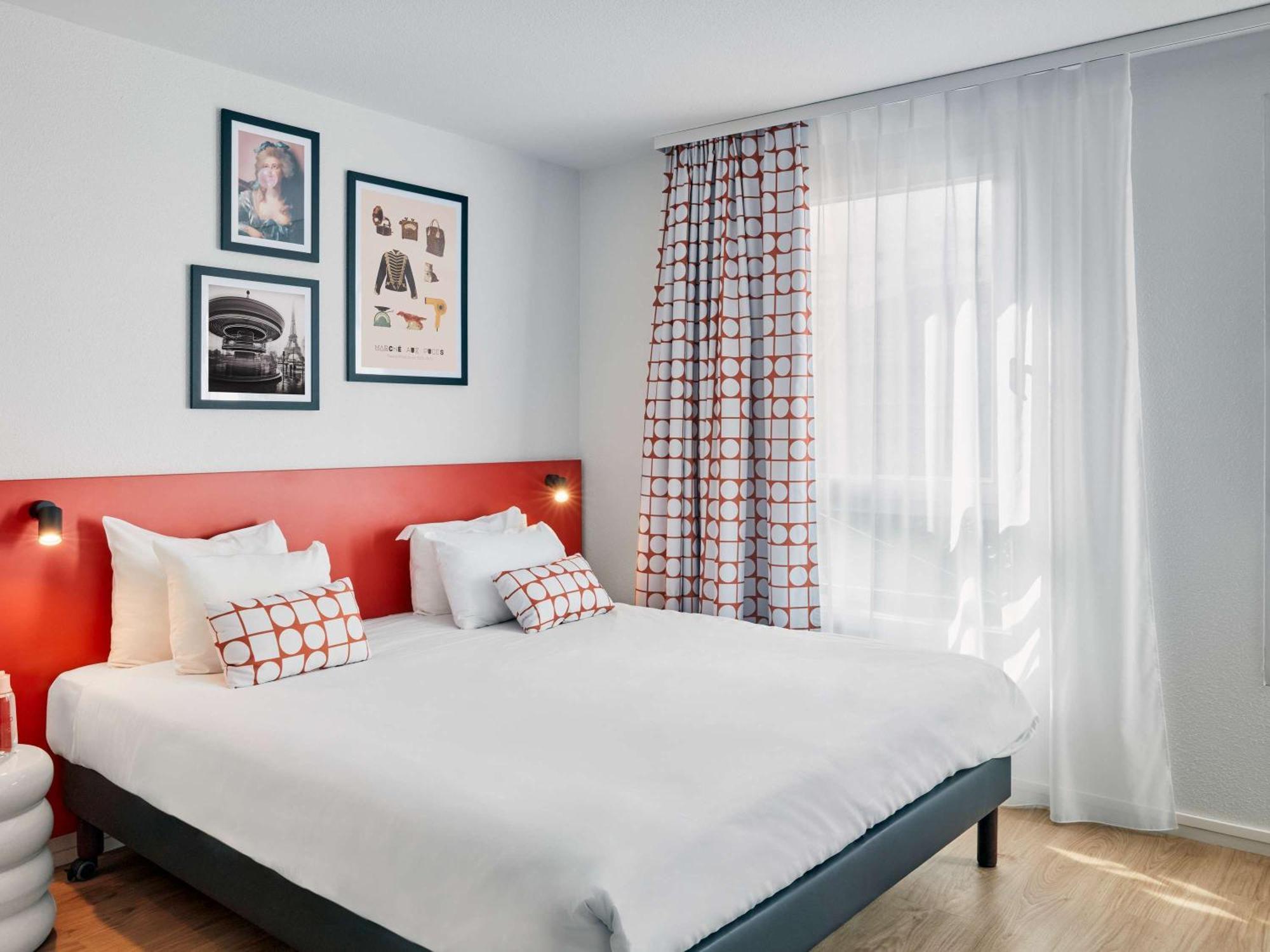 อดาจิโอ แอคเซส ปารีส ว็องเว ปอร์ต เดอ แวร์ซาย อพาร์ตโฮเต็ล Aparthotel วองว์ส ภายนอก รูปภาพ