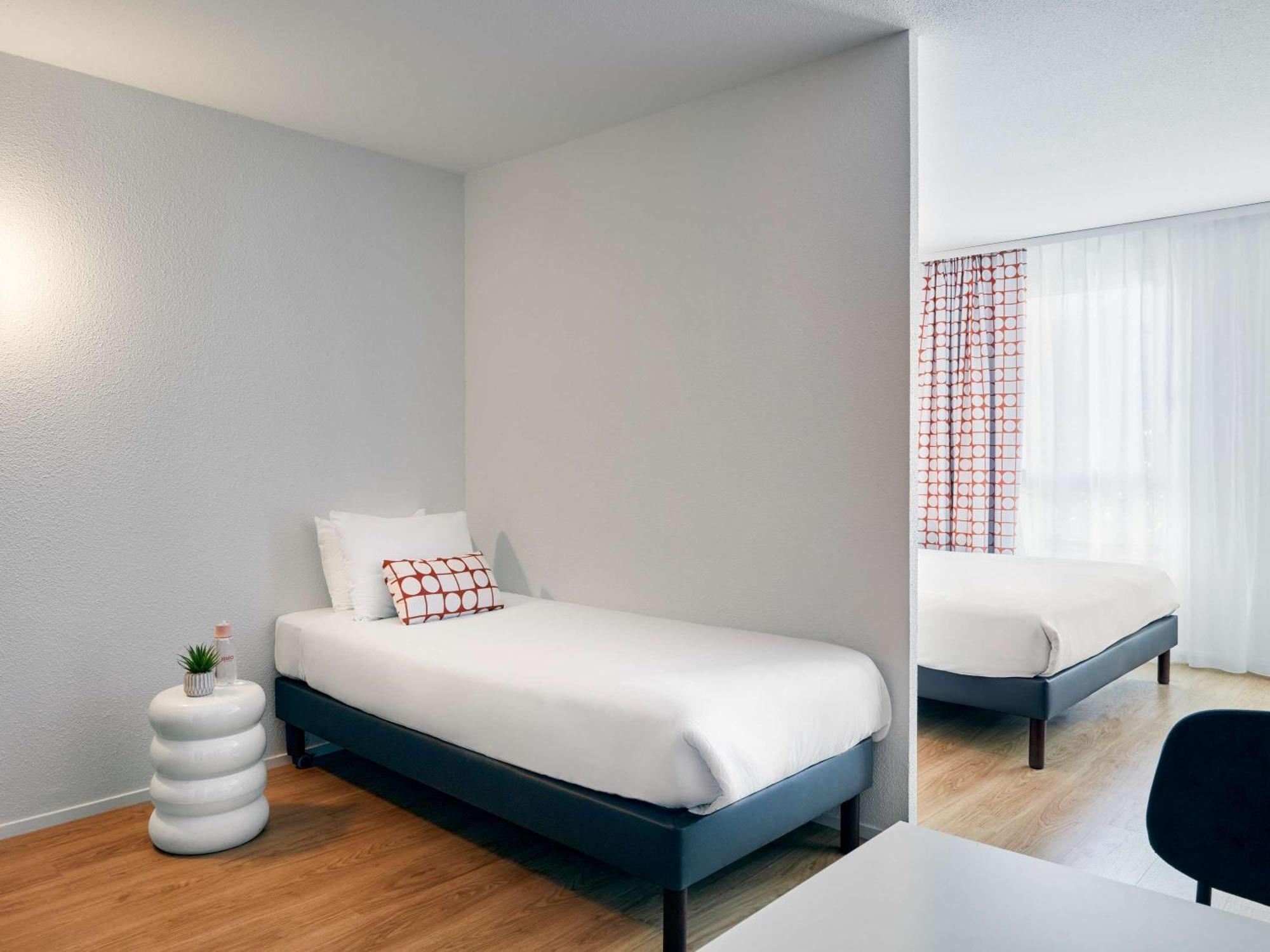 อดาจิโอ แอคเซส ปารีส ว็องเว ปอร์ต เดอ แวร์ซาย อพาร์ตโฮเต็ล Aparthotel วองว์ส ภายนอก รูปภาพ