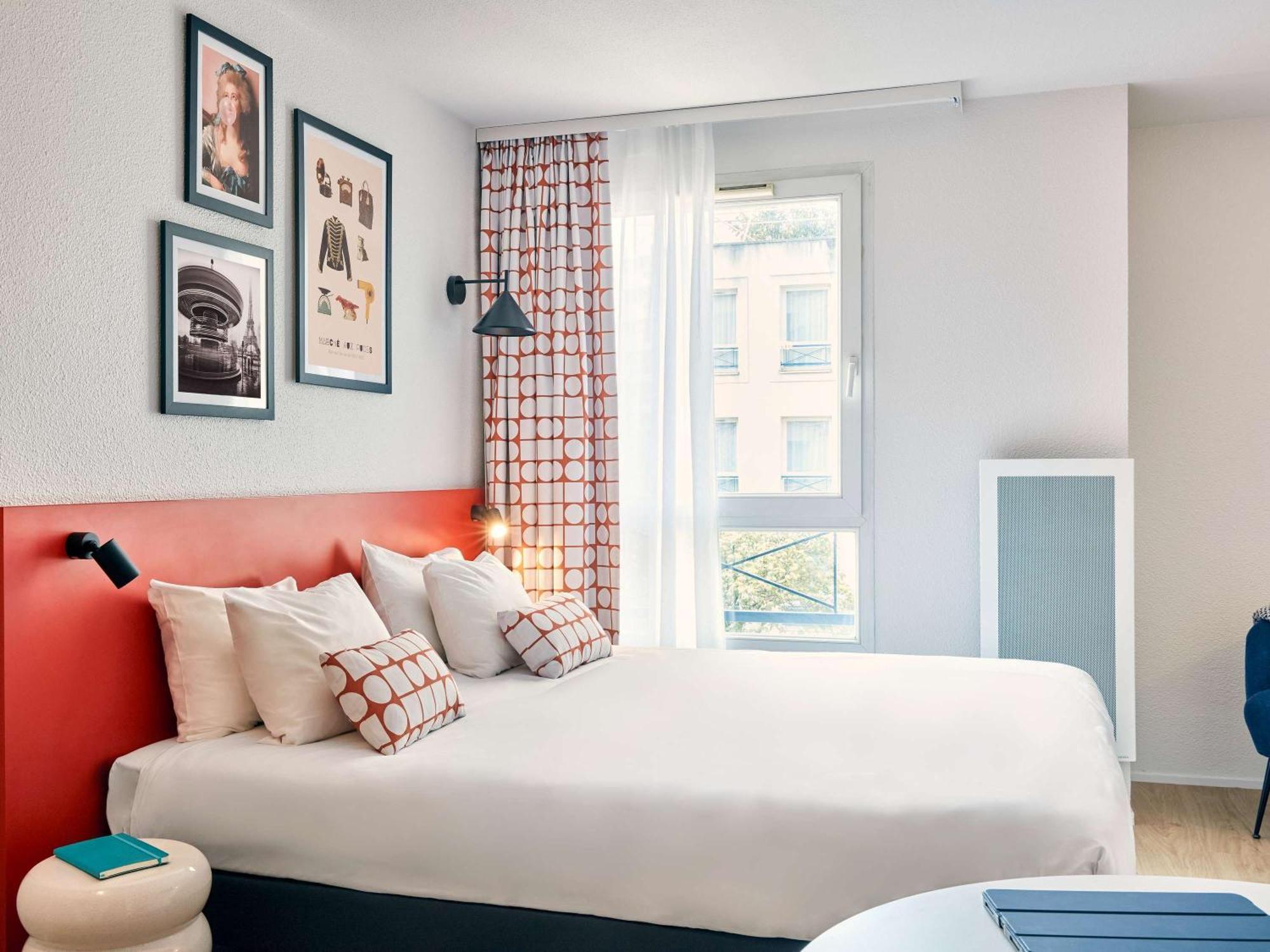 อดาจิโอ แอคเซส ปารีส ว็องเว ปอร์ต เดอ แวร์ซาย อพาร์ตโฮเต็ล Aparthotel วองว์ส ภายนอก รูปภาพ