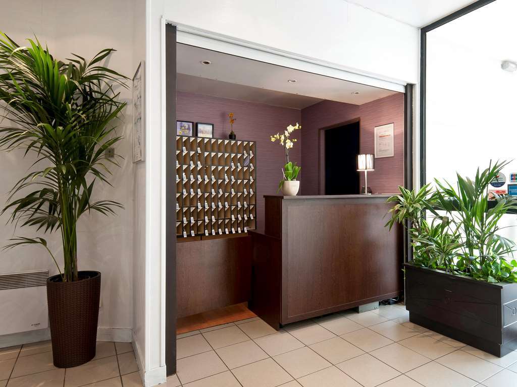 อดาจิโอ แอคเซส ปารีส ว็องเว ปอร์ต เดอ แวร์ซาย อพาร์ตโฮเต็ล Aparthotel วองว์ส ภายนอก รูปภาพ